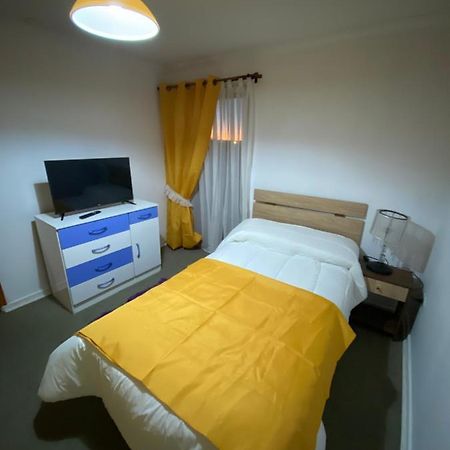 Habitacion Bano Compartido En Casa De Paola Calama Exteriér fotografie