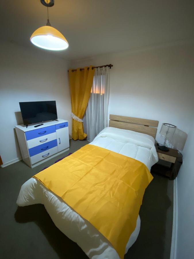 Habitacion Bano Compartido En Casa De Paola Calama Exteriér fotografie