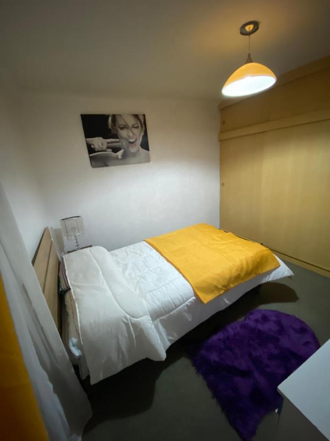 Habitaciones Con Bano Compartido Calama Exteriér fotografie
