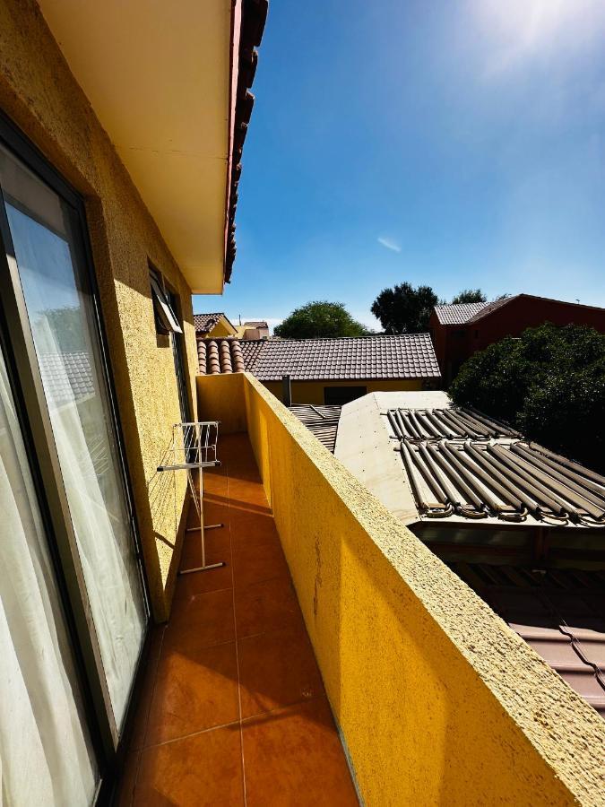 Habitacion Bano Compartido En Casa De Paola Calama Exteriér fotografie