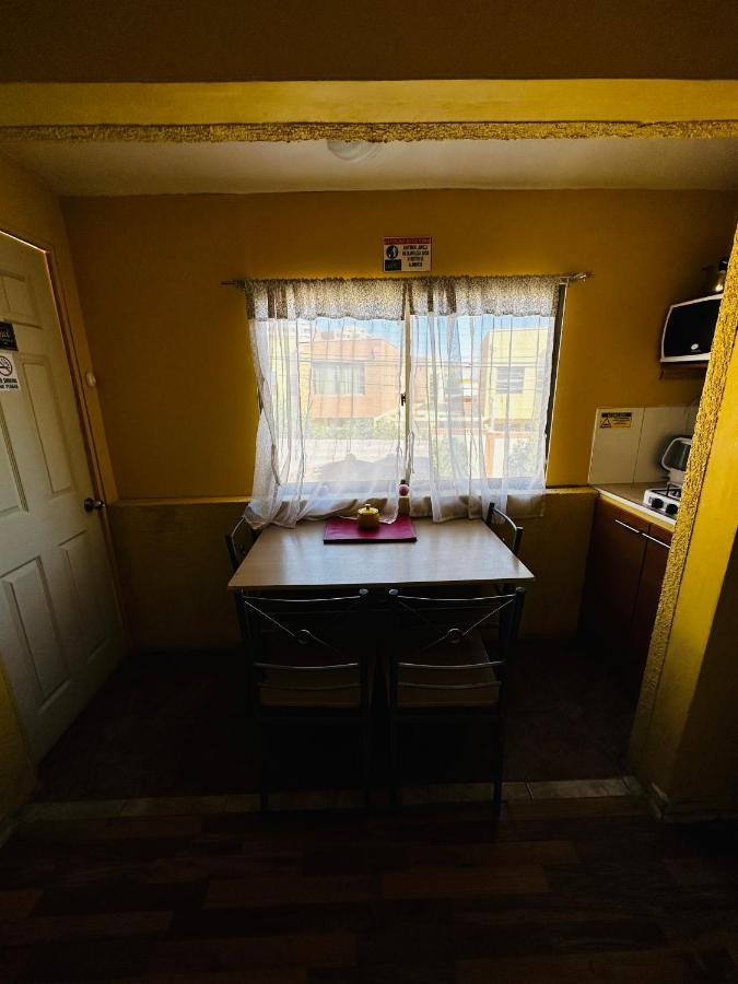 Habitacion Bano Compartido En Casa De Paola Calama Exteriér fotografie